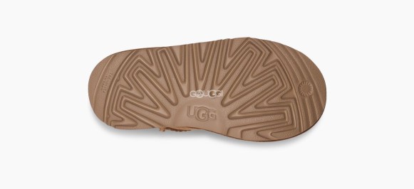 Детские ультра мини угги Ugg Kids Ultra Mini Chestnut