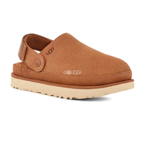 Женские сандалии Ugg Goldenstar Clog Chestnut