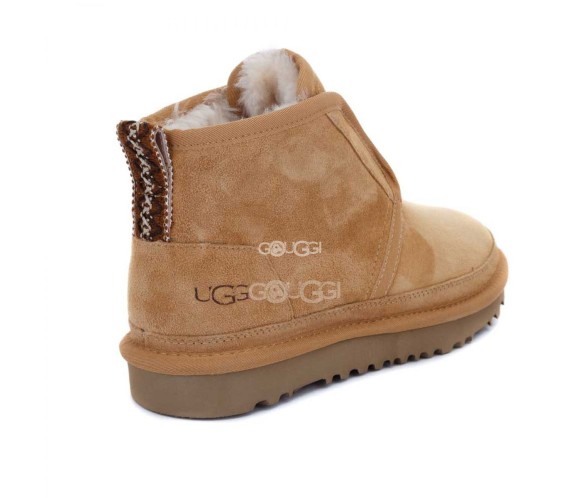 Женские ботинки Neumel Boots Women Flex Chestnut