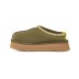 Женские слипоны Ugg Tasman Tazz Burnt Olive