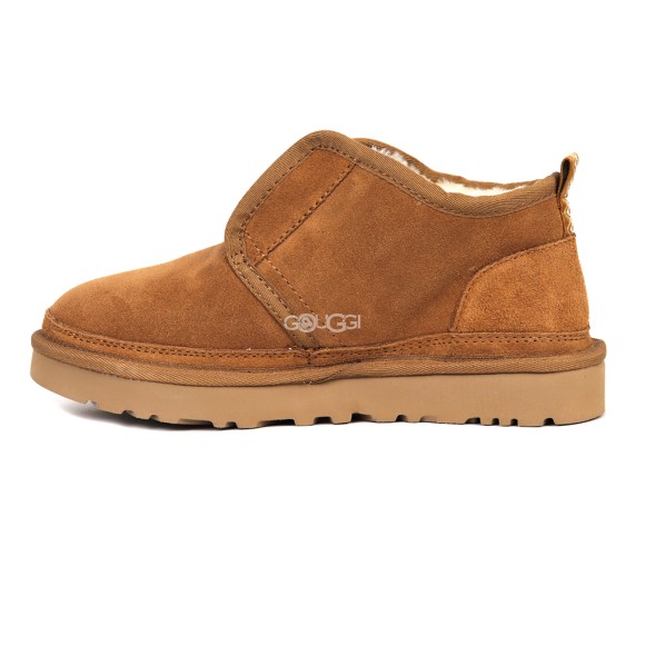 Женские ботинки Neumel Pull-on Boot Chestnut