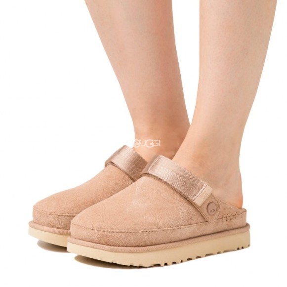 Женские сандалии Ugg Goldenstar Clog Sand