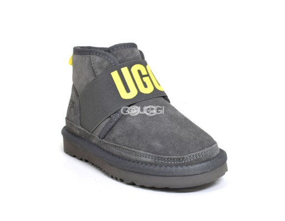 Детские ботинки Kids Neumel II Graphic Boot - Grey