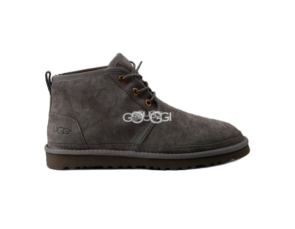 Мужские ботинки Neumel Boots Grey 2