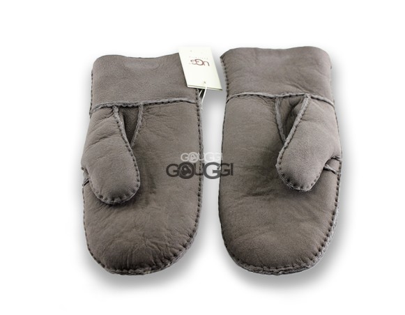 Женские варежки Sand Grey