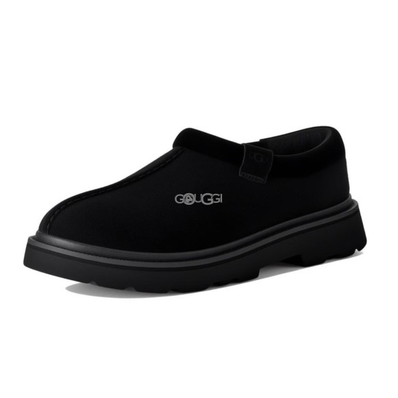Мужские слипоны Ugg Mens Tasman Lug Black