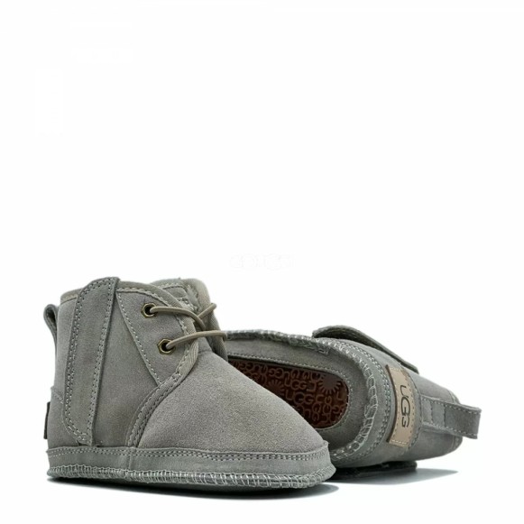 Детские ботинки Ugg Baby Neumel Grey Violet