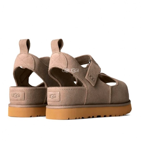 Женские сандалии Ugg Goldenstar Hi Smoke Plume