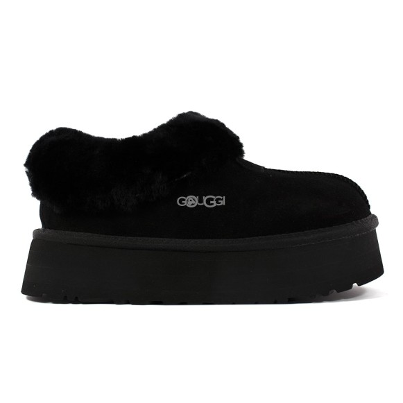 Женские слипоны UGG Mate Revival Black