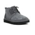 Женские ботинки Ugg Neumel Ghillie Grey