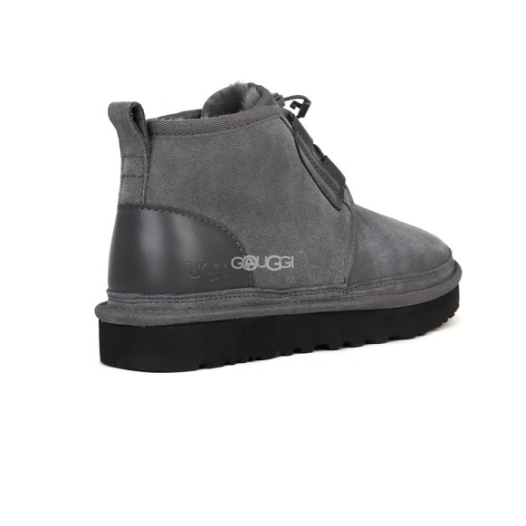 Женские ботинки Ugg Neumel Ghillie Grey