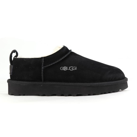 Женские слипоны Ugg Classic Micro Black