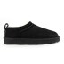 Женские слипоны Ugg Classic Micro Black