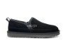 Mens Slippers Romeo - Black