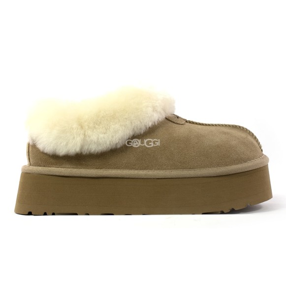 Женские слипоны UGG Mate Revival Sand