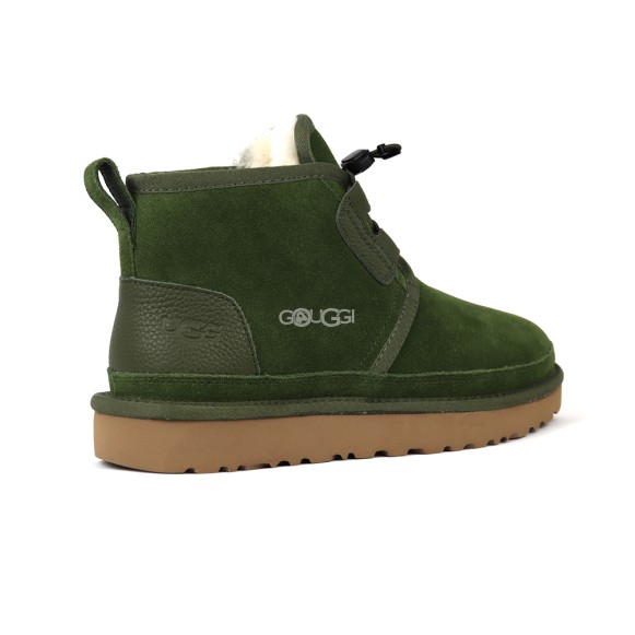Женские ботинки Ugg Neumel Ghillie Green