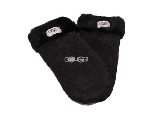 Варежки мужские Ugg Men Mittens Brown