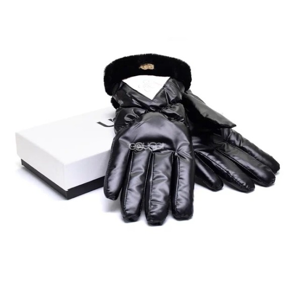 Перчатки Ugg Gloves Black