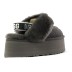 Женские тапочки Ugg Women’s Funkette Grey
