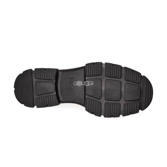 Женские кожаные ботинки Ashton Chelsea Leather - White