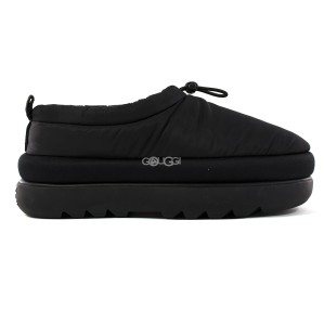 UGG Maxi Braid Clog Black