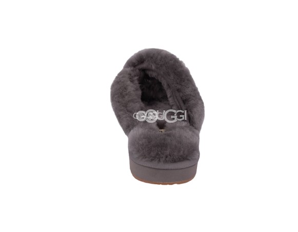 Женские тапочки Abella Slipper Grey