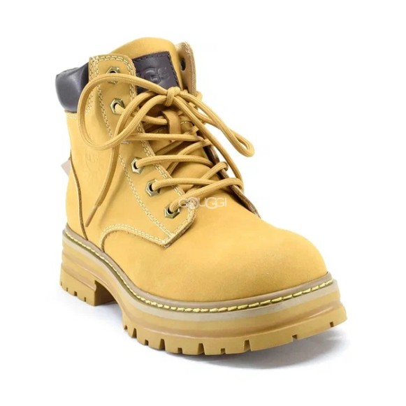 Женские ботинки Ugg Trophy Chestnut