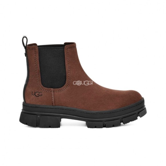 Женские ботинки Ashton Chelsea Suede - Burnt Cedar