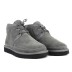 Женские ботинки UGG Neumel Ghillie High Grey
