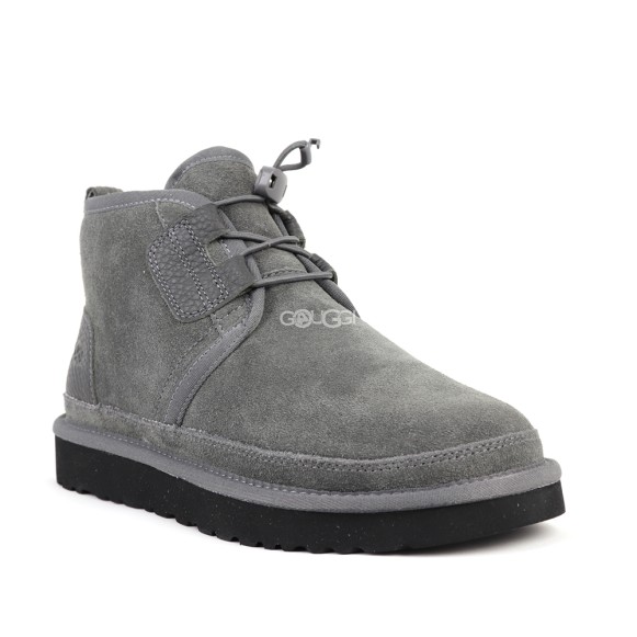 Женские ботинки UGG Neumel Ghillie High Grey
