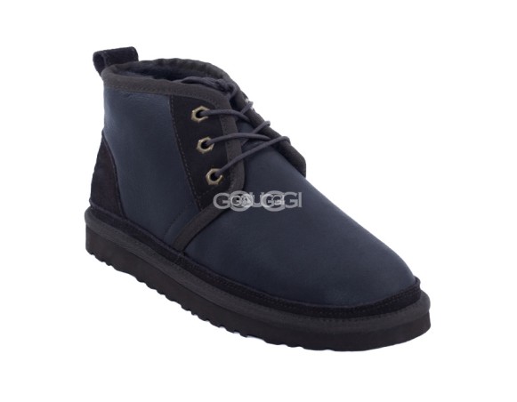 Мужские ботинки Neumel Boots Metallic Chocolate