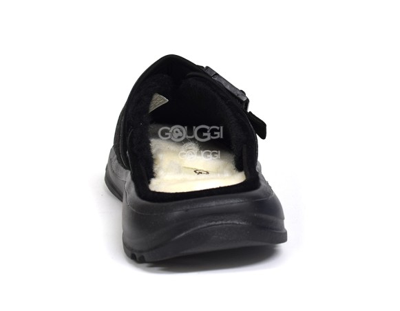 Мужские тапочки MENS Slippers Kick It Slide Black