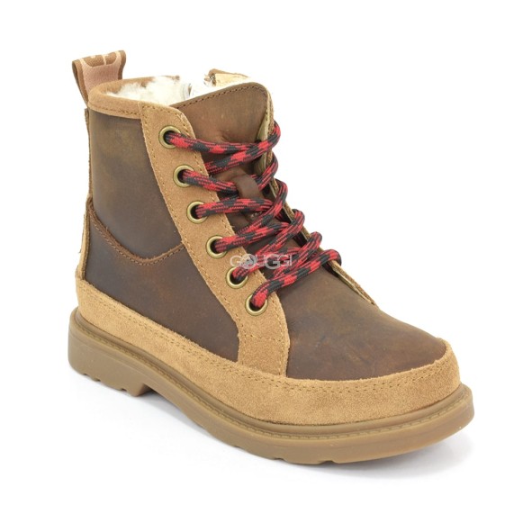 Детские ботинки UGG Kids Knee High Boots Chestnut