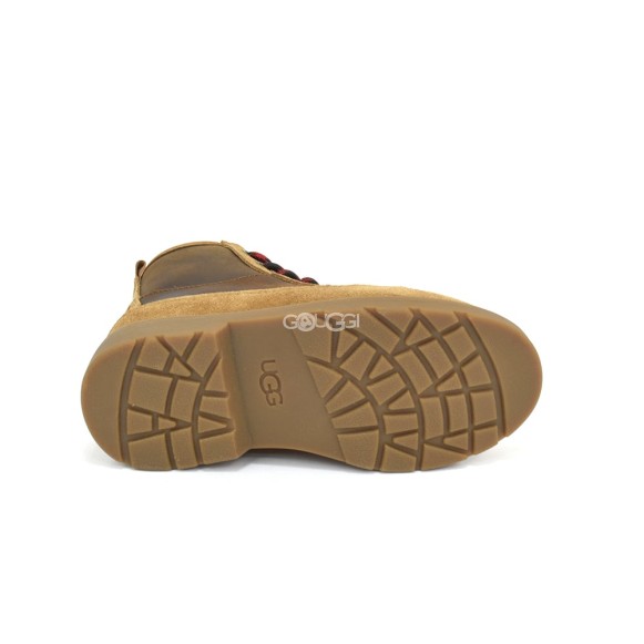 Детские ботинки UGG Kids Knee High Boots Chestnut