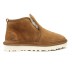 Женские ботинки Ugg Neumel Minimal Chestnut