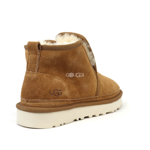 Женские ботинки Ugg Neumel Minimal Chestnut