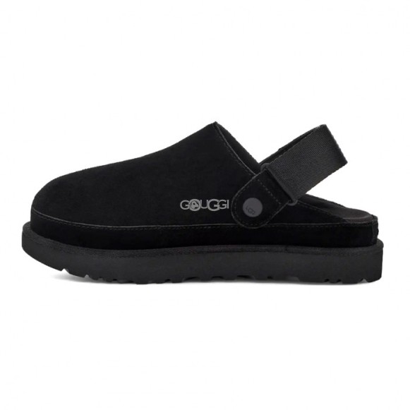 Женские сабо Ugg Goldenstar Clog Black
