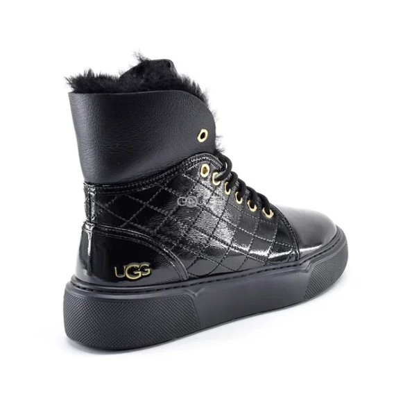 Женские кроссовки Ugg Shanti Black