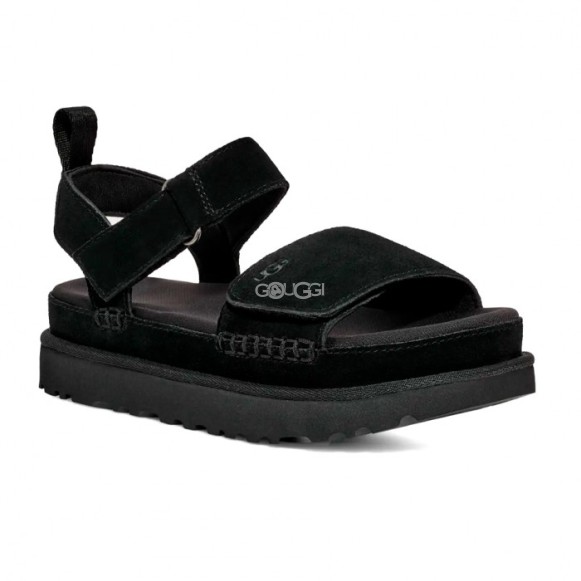 Женские сандалии Ugg Goldenstar Sandal Black