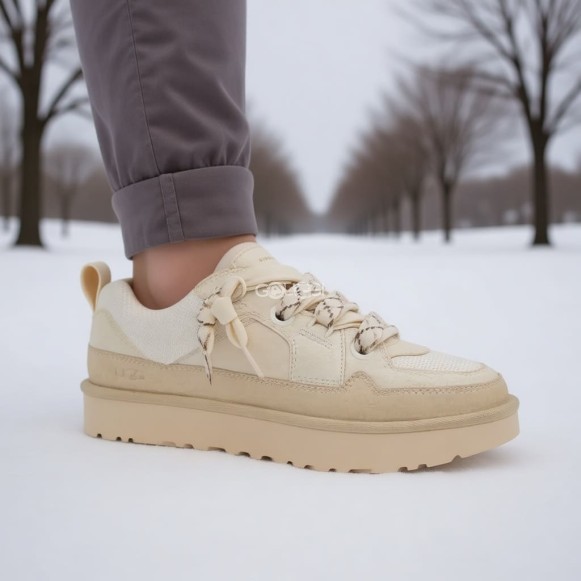 Женские кроссовки Lo Lowmel Trainer Jasmine White