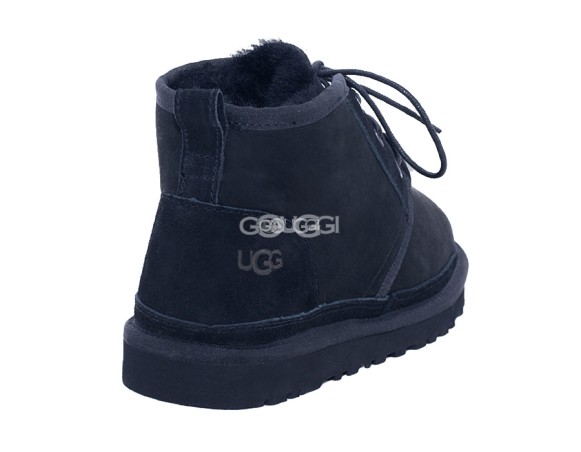 Мужские ботинки Neumel Boots Black