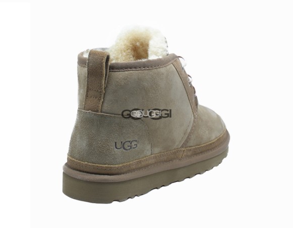 Мужские ботинки Neumel Boots Chestnut 2