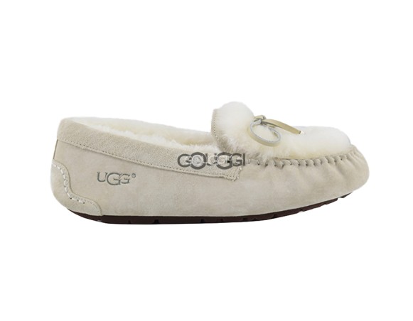 Женские мокасины Ansley Rivets  Sand