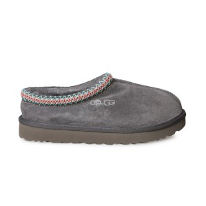Ugg Tasman Slippers Dark Grey