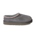 Женские слипоны Ugg Tasman Slippers Dark Grey