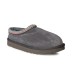 Женские слипоны Ugg Tasman Slippers Dark Grey