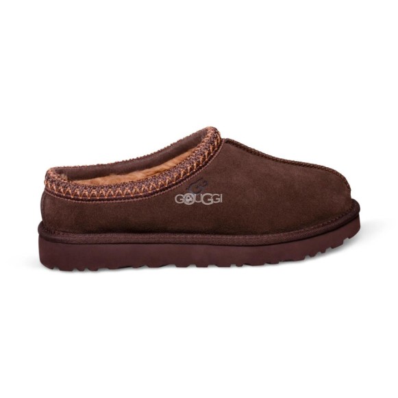 Женские слипоны Ugg Tasman Slippers Burnt Cedar