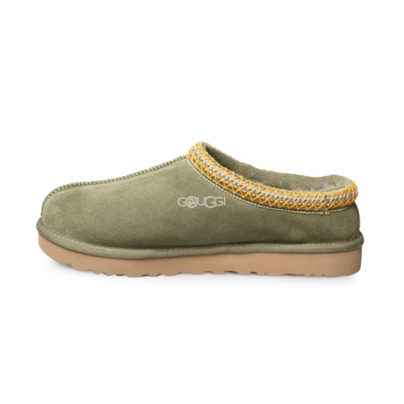 Женские слипоны Ugg Tasman Slippers Burnt Olive