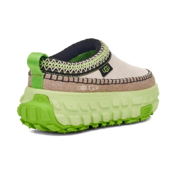 Женские шлёпанцы Ugg Venture Daze Ceramic Caterpillar