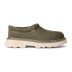 Мужские слипоны Ugg Mens Tasman Lug Moss Green Ceramic